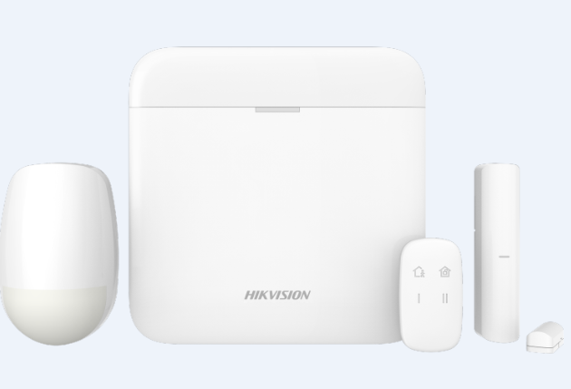 CENTRALE D'ALARME SANS FIL AX-PRO HIKVISION