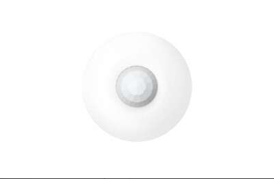 Détecteur plafond 360° 12M PIR AX PRO