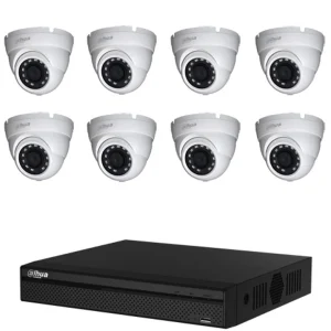 Kit de camera de surveillance complet XVR1B08-I-SSD(1T)/8-B1A21N-U-0280B