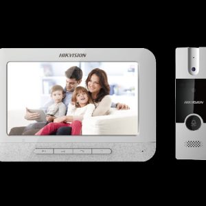 Interphone analogique pour villa ou maison - DS-KIS202